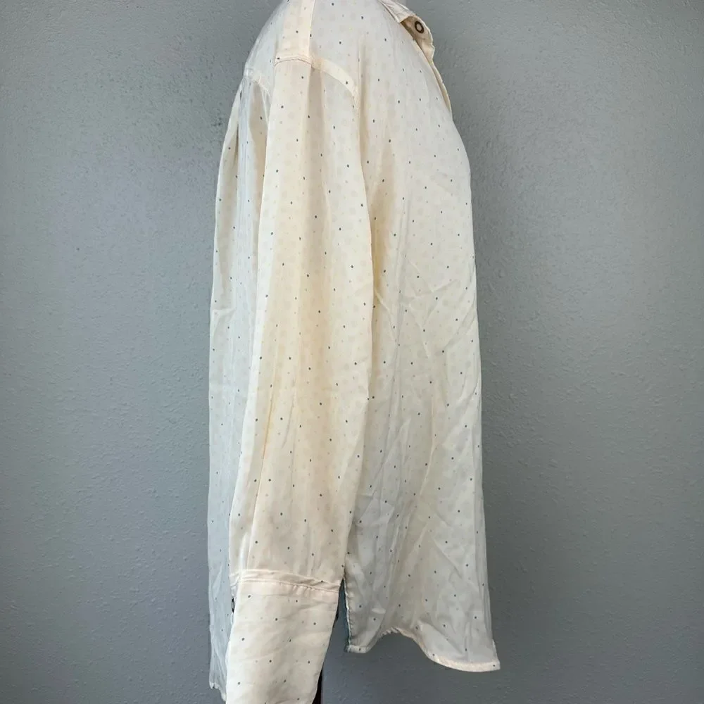 NWT Free People Women’s Button Top